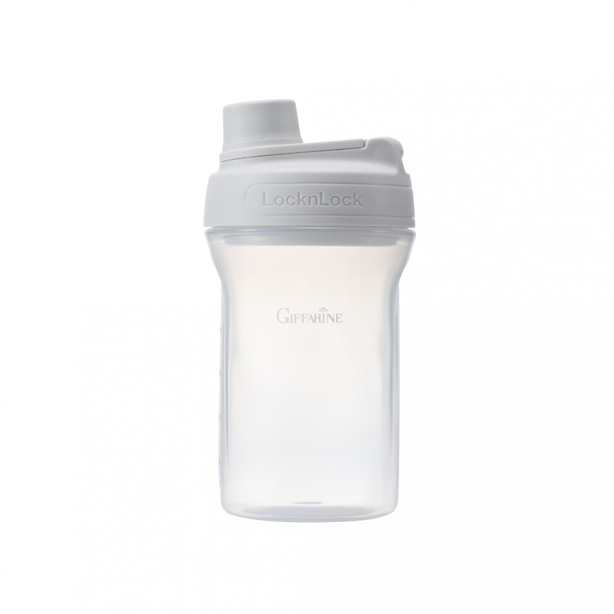 กิฟฟารีน กระบอก Giffarine Premium Shaker สีขาว-เทา